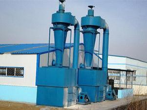 工業(yè)除塵設(shè)備,CLK擴(kuò)散式旋風(fēng)除塵器 