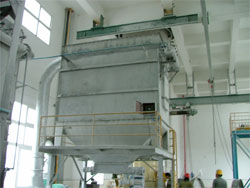 車(chē)間除塵設(shè)備,除塵器,電除塵器 