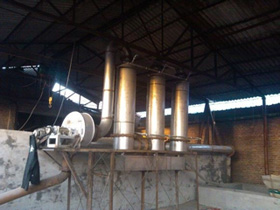 木炭廠煙氣如何處理？木炭廠煙氣凈化設(shè)備 