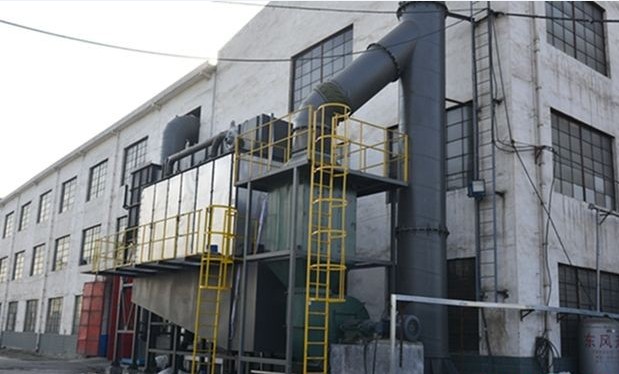 車間除塵設(shè)備