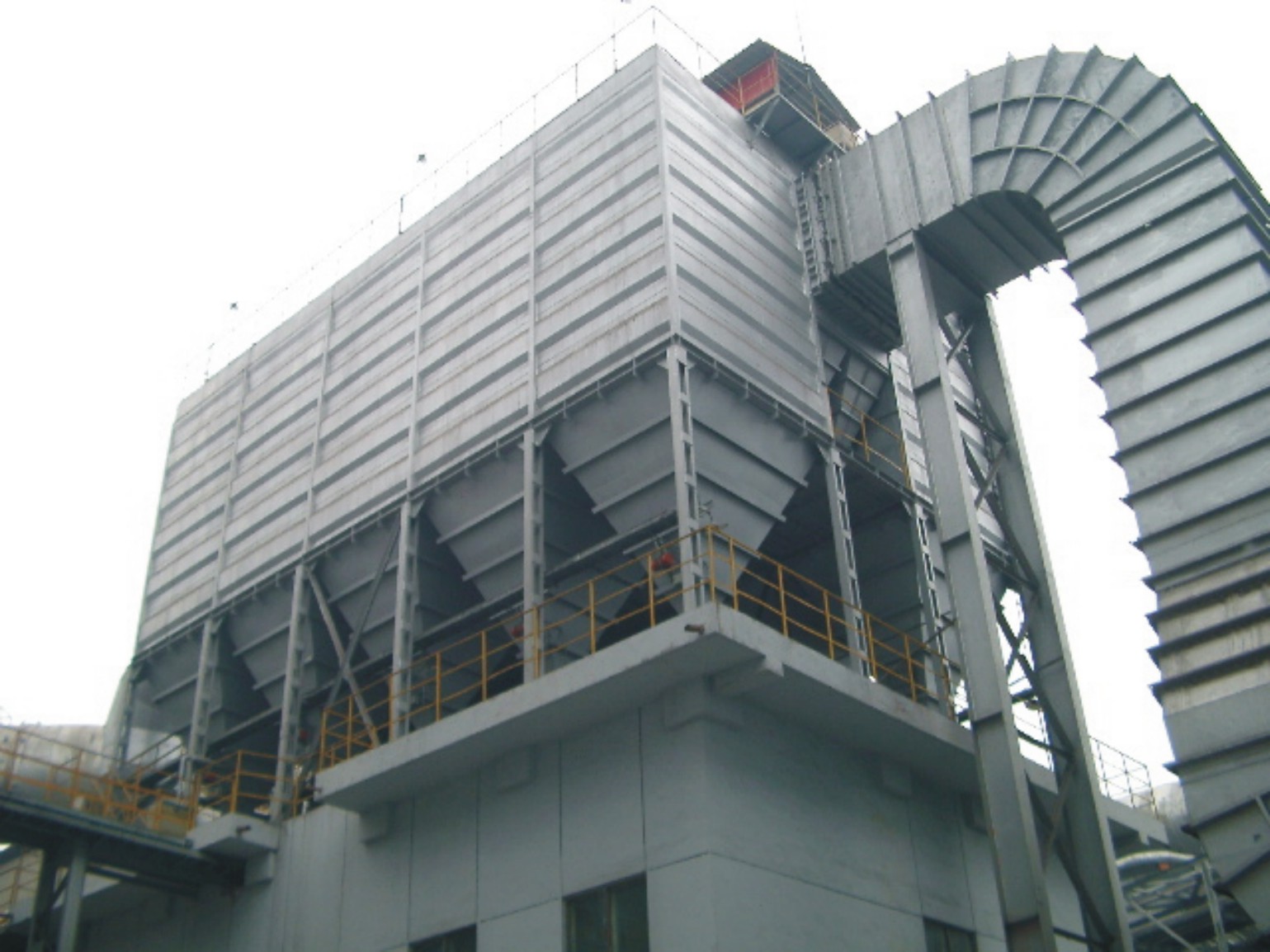 工業(yè)除塵設(shè)備