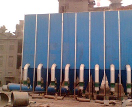 工業(yè)除塵,靜電式除塵設(shè)備 