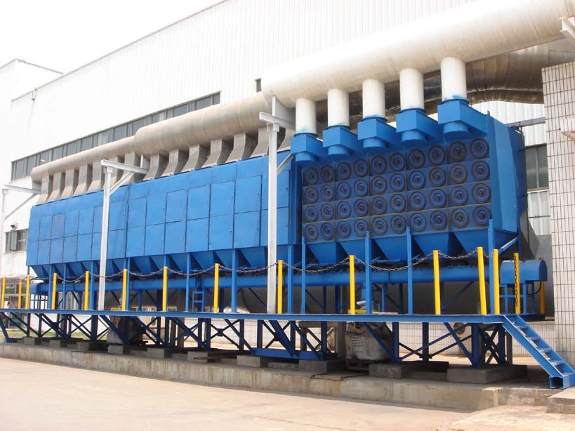 工業(yè)除塵設(shè)備