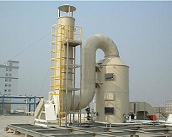 GL系列炭窯煙霧凈化系統(tǒng) 