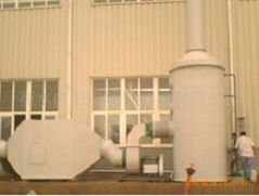 GL-1噴淋式廢氣處理設(shè)備 