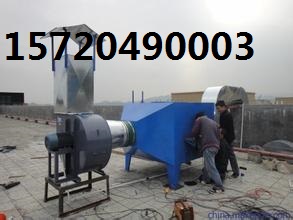 涂布廠車(chē)間廢氣回收處理設(shè)備生產(chǎn)成功 