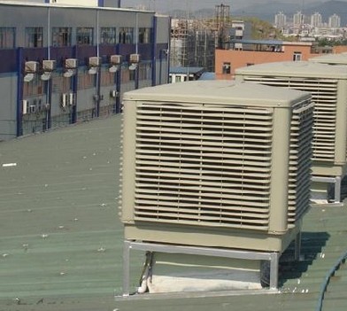 車間降溫設(shè)備